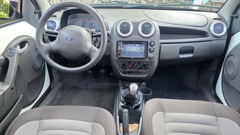 KA 1.6 MPI SPORT 8V FLEX 2P MANUAL - 2012 - SãO MARCOS