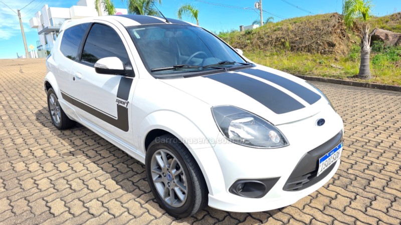 KA 1.6 MPI SPORT 8V FLEX 2P MANUAL - 2012 - SãO MARCOS