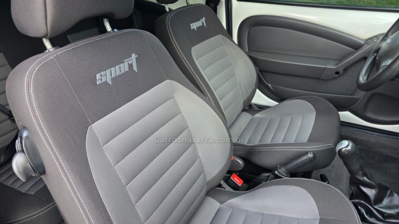 KA 1.6 MPI SPORT 8V FLEX 2P MANUAL - 2012 - SãO MARCOS
