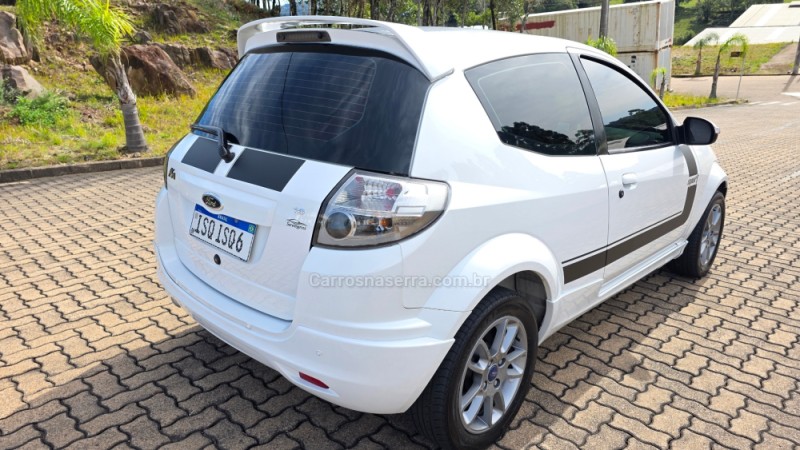 KA 1.6 MPI SPORT 8V FLEX 2P MANUAL - 2012 - SãO MARCOS