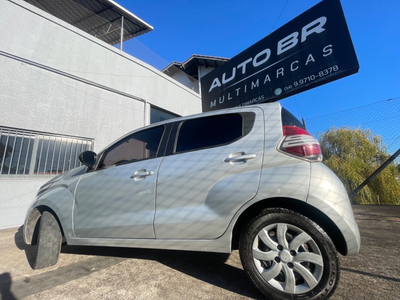 MOBI 1.0 8V EVO FLEX LIKE. MANUAL - 2017 - CAXIAS DO SUL
