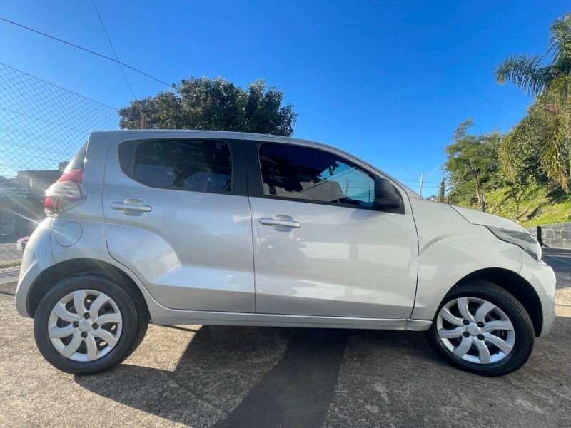 MOBI 1.0 8V EVO FLEX LIKE. MANUAL - 2017 - CAXIAS DO SUL