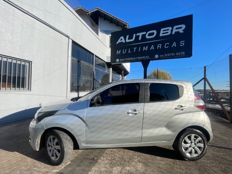 MOBI 1.0 8V EVO FLEX LIKE. MANUAL - 2017 - CAXIAS DO SUL