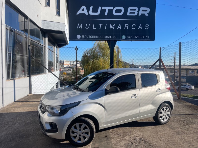 mobi 1.0 8v evo flex like. manual 2017 caxias do sul