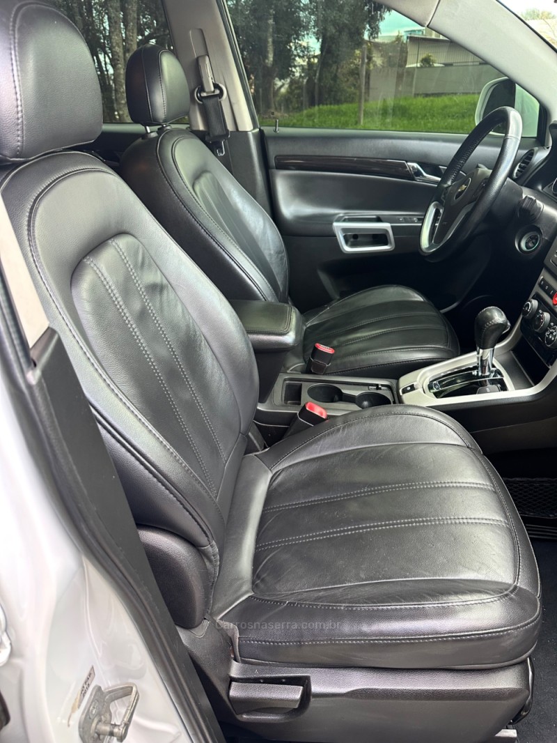CAPTIVA 2.4 FWD SPORT 16V GASOLINA 4P AUTOMÁTICO - 2015 - CAXIAS DO SUL