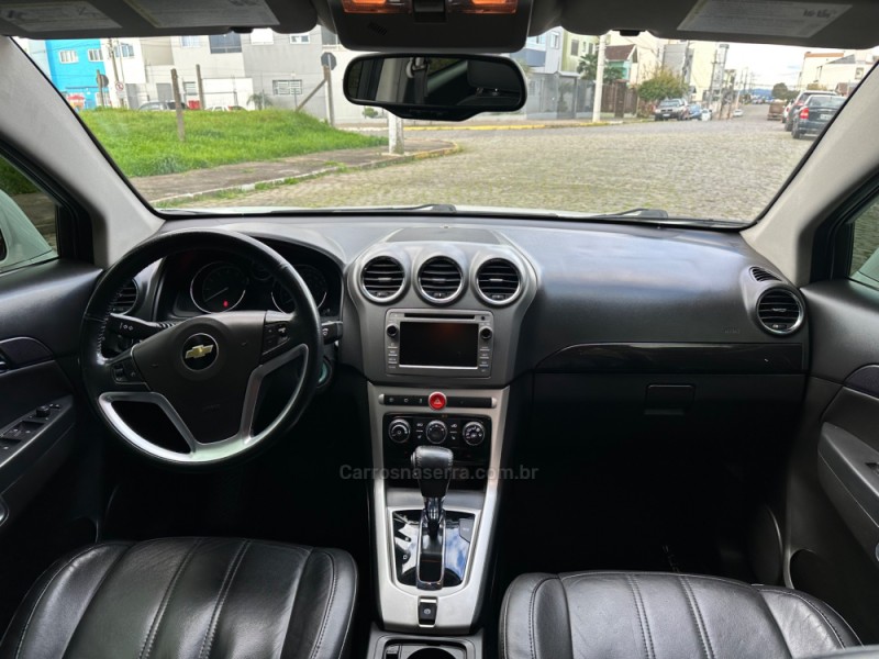 CAPTIVA 2.4 FWD SPORT 16V GASOLINA 4P AUTOMÁTICO - 2015 - CAXIAS DO SUL