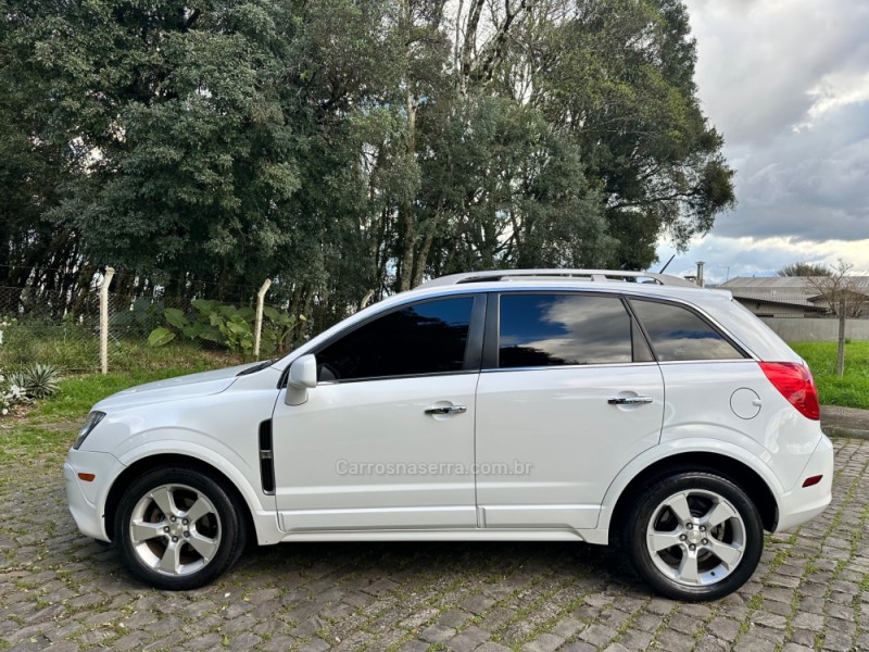 CAPTIVA 2.4 FWD SPORT 16V GASOLINA 4P AUTOMÁTICO - 2015 - CAXIAS DO SUL