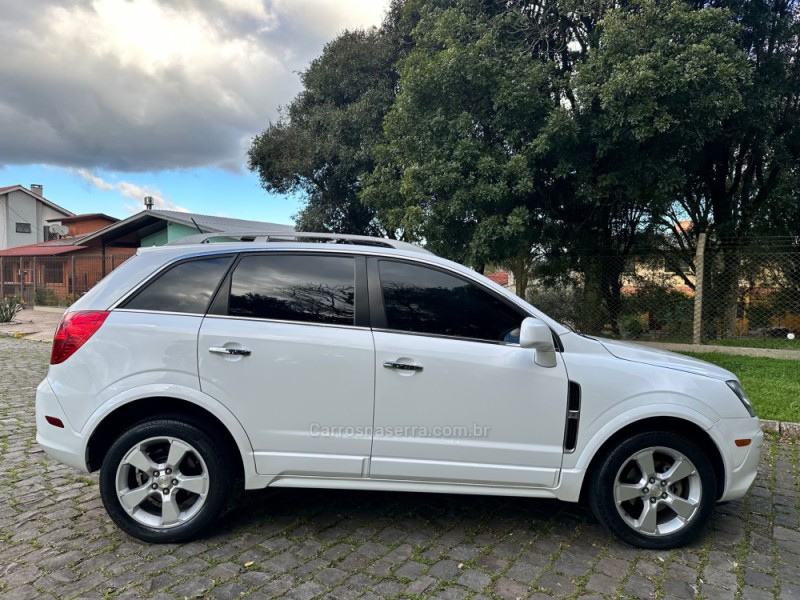 CAPTIVA 2.4 FWD SPORT 16V GASOLINA 4P AUTOMÁTICO - 2015 - CAXIAS DO SUL