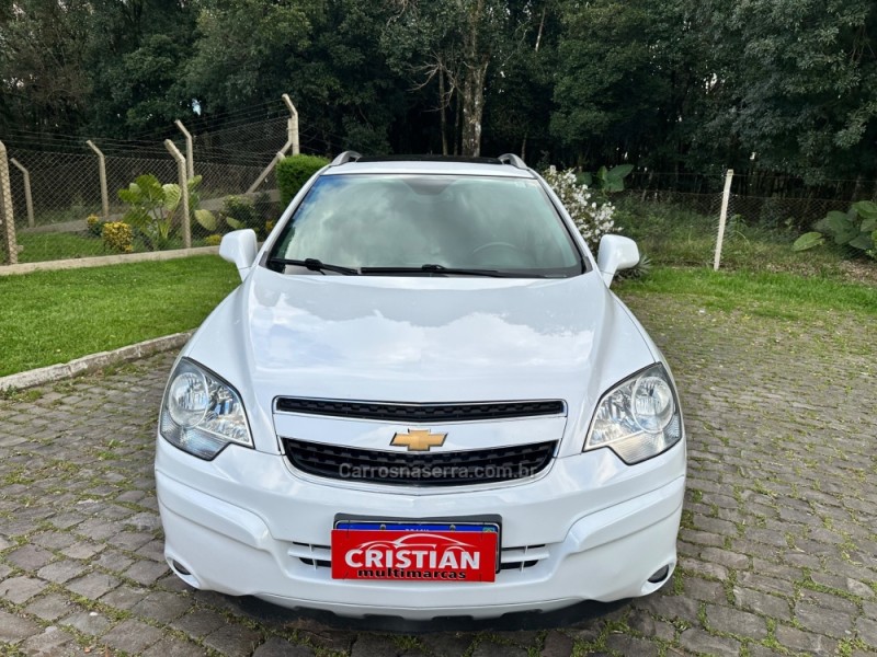 CAPTIVA 2.4 FWD SPORT 16V GASOLINA 4P AUTOMÁTICO - 2015 - CAXIAS DO SUL