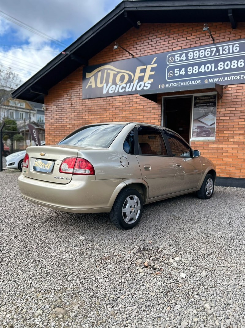 CLASSIC 1.0 MPFI LS 8V FLEX 4P MANUAL - 2013 - CANELA