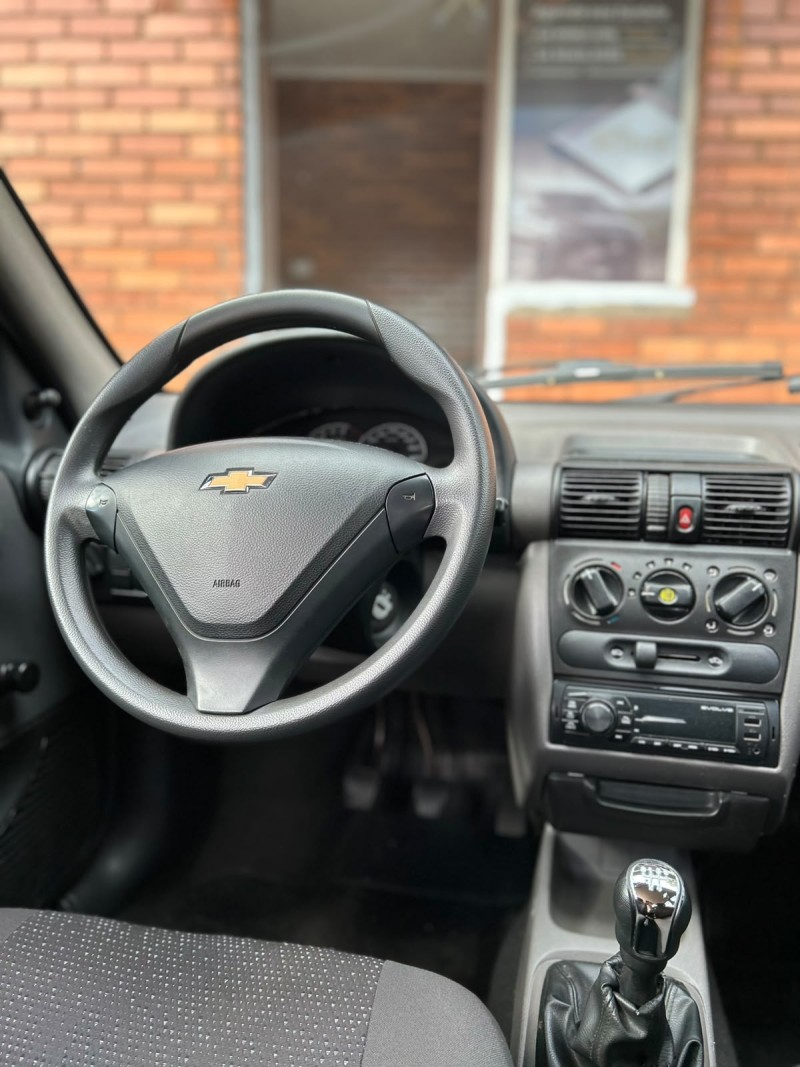 CLASSIC 1.0 MPFI LS 8V FLEX 4P MANUAL - 2013 - CANELA