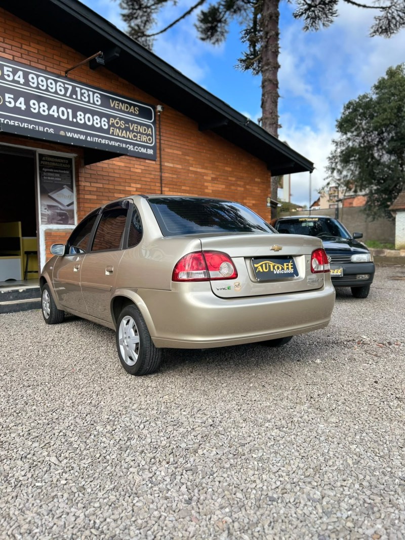 CLASSIC 1.0 MPFI LS 8V FLEX 4P MANUAL - 2013 - CANELA