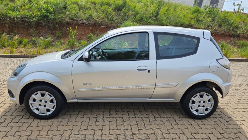 KA 1.0 MPI CLASS 8V FLEX 2P MANUAL - 2013 - SãO MARCOS