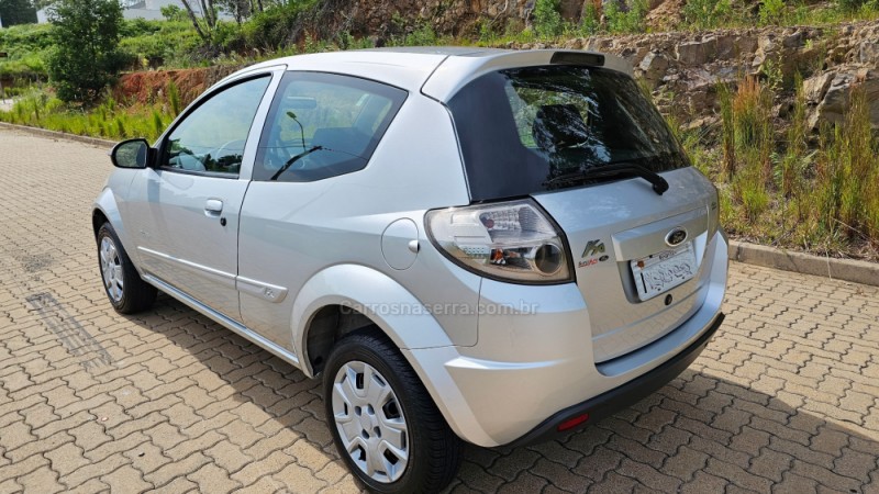 KA 1.0 MPI CLASS 8V FLEX 2P MANUAL - 2013 - SãO MARCOS