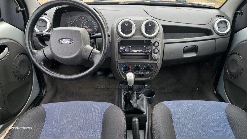 KA 1.0 MPI CLASS 8V FLEX 2P MANUAL - 2013 - SãO MARCOS