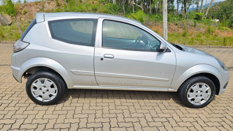 KA 1.0 MPI CLASS 8V FLEX 2P MANUAL - 2013 - SãO MARCOS