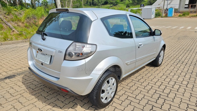 KA 1.0 MPI CLASS 8V FLEX 2P MANUAL - 2013 - SãO MARCOS
