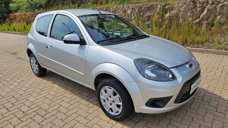 KA 1.0 MPI CLASS 8V FLEX 2P MANUAL - 2013 - SãO MARCOS