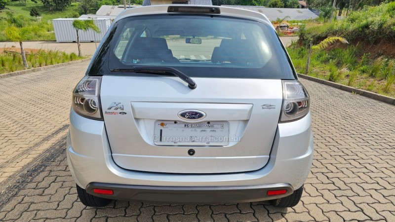 KA 1.0 MPI CLASS 8V FLEX 2P MANUAL - 2013 - SãO MARCOS