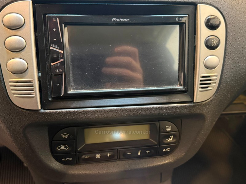 C3 1.6 EXCLUSIVE 16V FLEX 4P AUTOMÁTICO - 2009 - BENTO GONçALVES