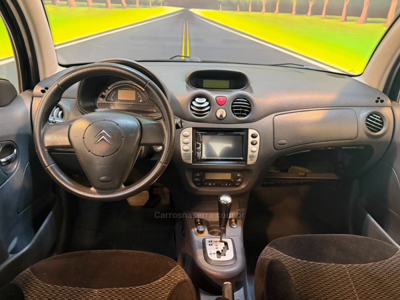 C3 1.6 EXCLUSIVE 16V FLEX 4P AUTOMÁTICO - 2009 - BENTO GONçALVES