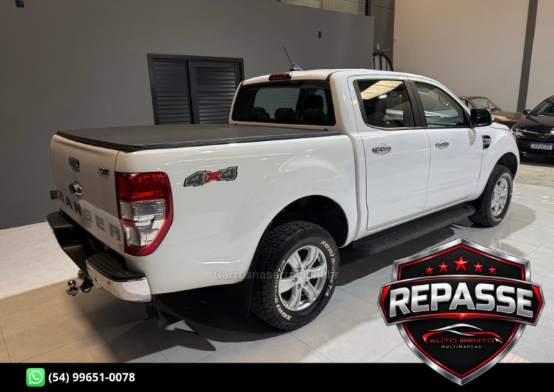 RANGER 3.2 XLT 4X4 CD 20V DIESEL 4P MANUAL - 2023 - BENTO GONçALVES