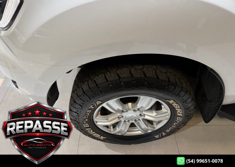 RANGER 3.2 XLT 4X4 CD 20V DIESEL 4P MANUAL - 2023 - BENTO GONçALVES