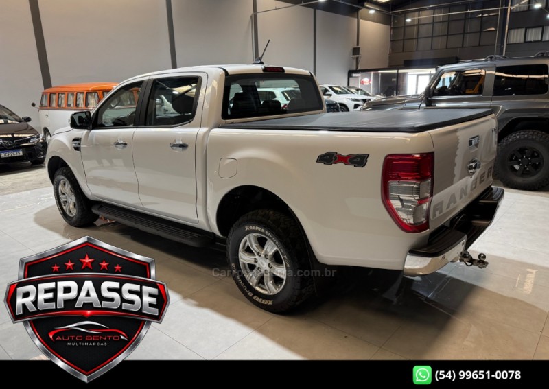RANGER 3.2 XLT 4X4 CD 20V DIESEL 4P MANUAL - 2023 - BENTO GONçALVES
