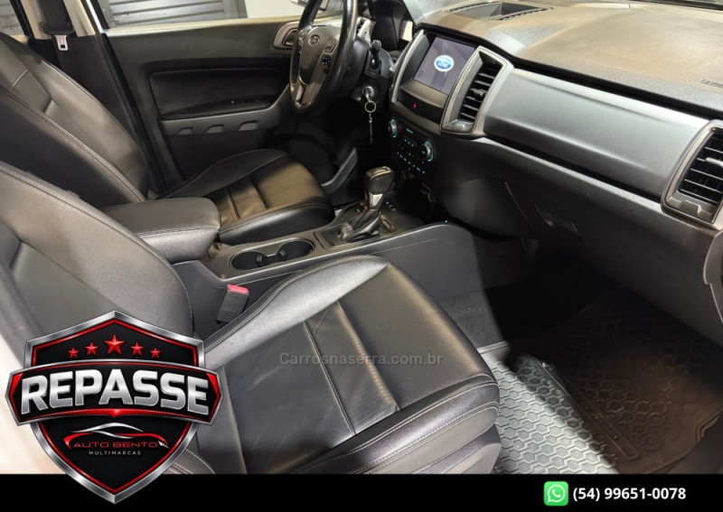 RANGER 3.2 XLT 4X4 CD 20V DIESEL 4P MANUAL - 2023 - BENTO GONçALVES