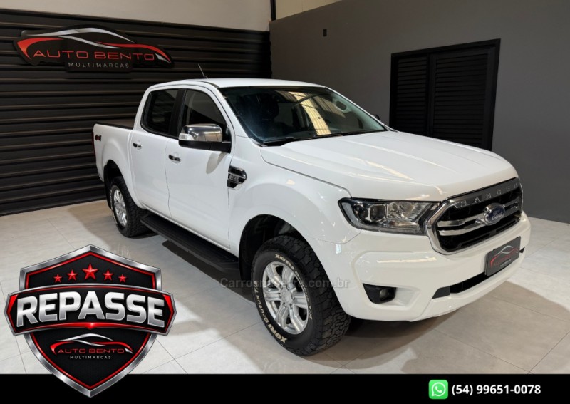 RANGER 3.2 XLT 4X4 CD 20V DIESEL 4P MANUAL - 2023 - BENTO GONçALVES