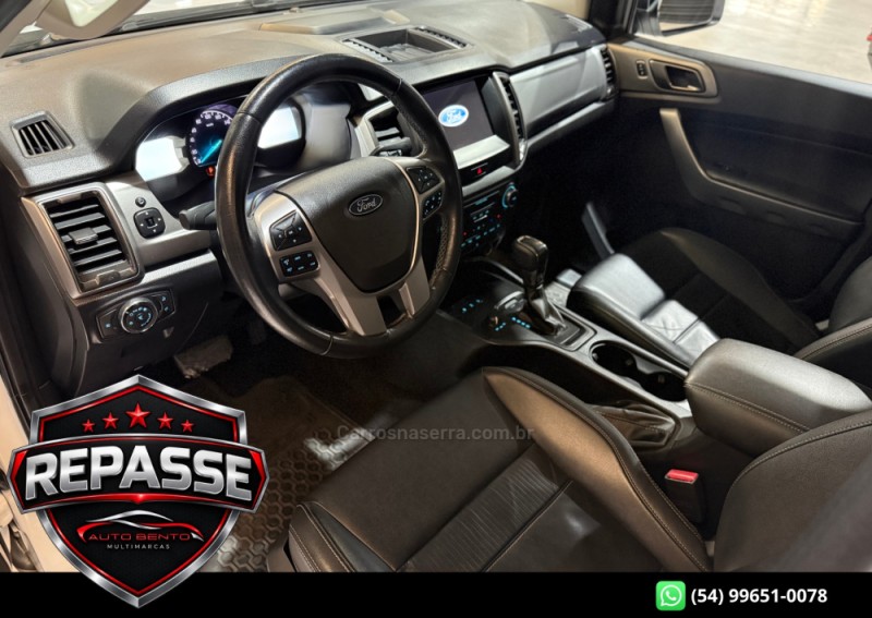 RANGER 3.2 XLT 4X4 CD 20V DIESEL 4P MANUAL - 2023 - BENTO GONçALVES