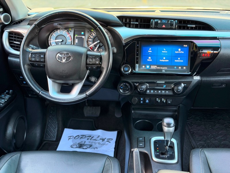 HILUX  - 2024 - CANELA