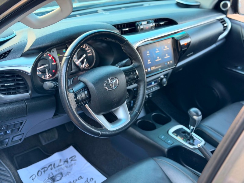 HILUX  - 2024 - CANELA