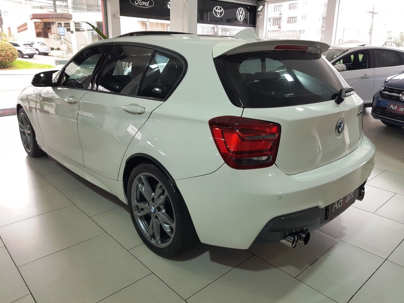 125I 2.0 M SPORT 16V GASOLINA 4P AUTOMÁTICO - 2014 - CAXIAS DO SUL