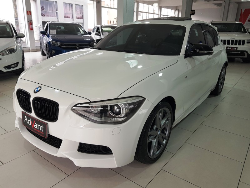 125i 2.0 m sport 16v gasolina 4p automatico 2014 caxias do sul