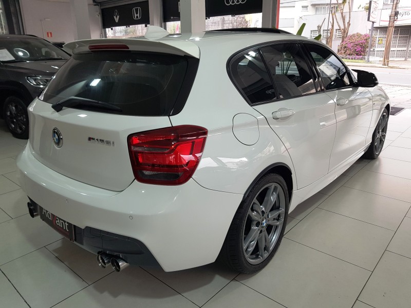 125I 2.0 M SPORT 16V GASOLINA 4P AUTOMÁTICO - 2014 - CAXIAS DO SUL