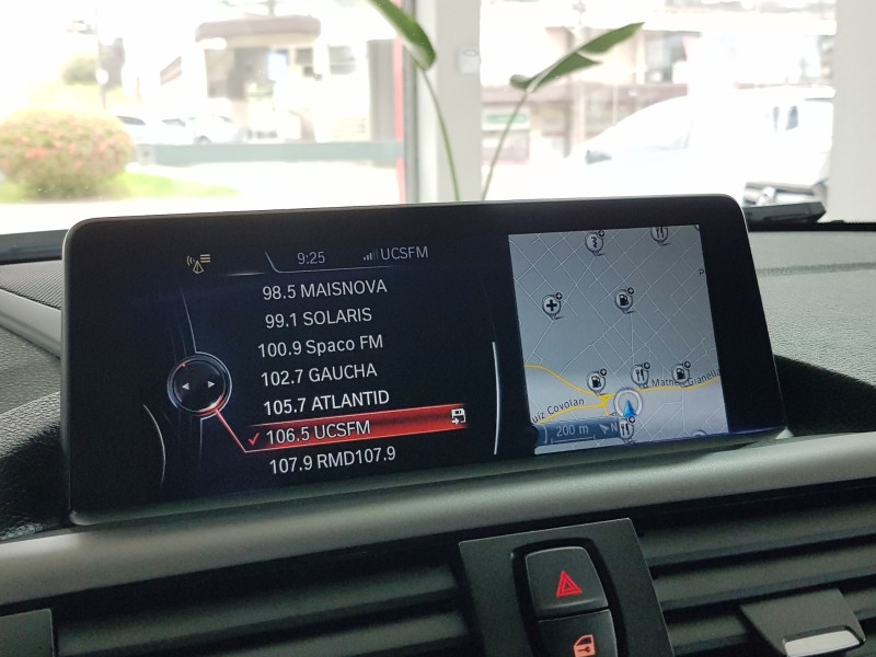 125I 2.0 M SPORT 16V GASOLINA 4P AUTOMÁTICO - 2014 - CAXIAS DO SUL