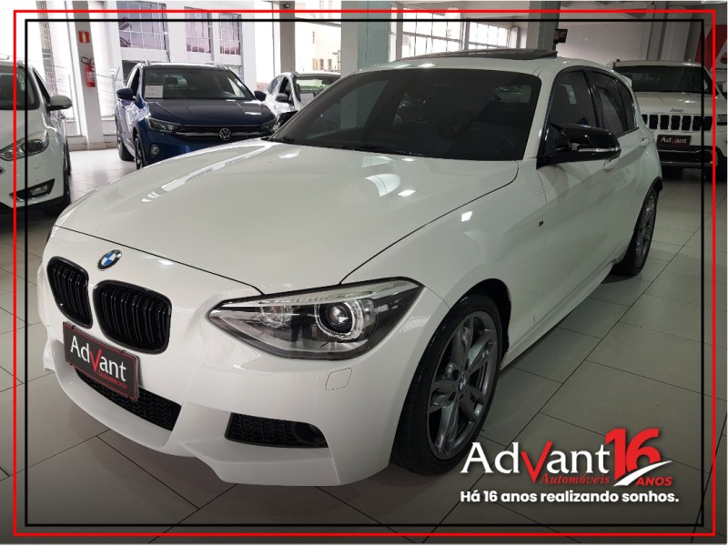 125i 2.0 m sport 16v gasolina 4p automatico 2014 caxias do sul