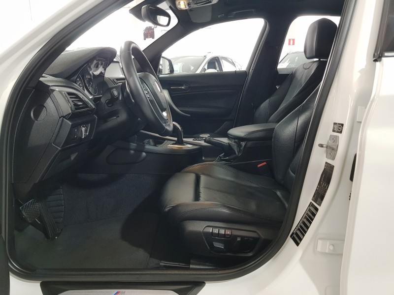 125I 2.0 M SPORT 16V GASOLINA 4P AUTOMÁTICO - 2014 - CAXIAS DO SUL