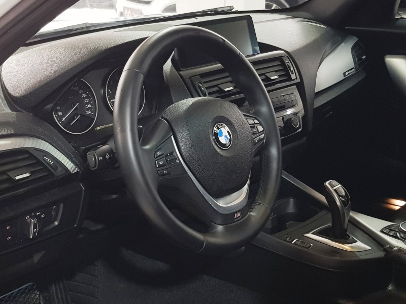 125I 2.0 M SPORT 16V GASOLINA 4P AUTOMÁTICO - 2014 - CAXIAS DO SUL