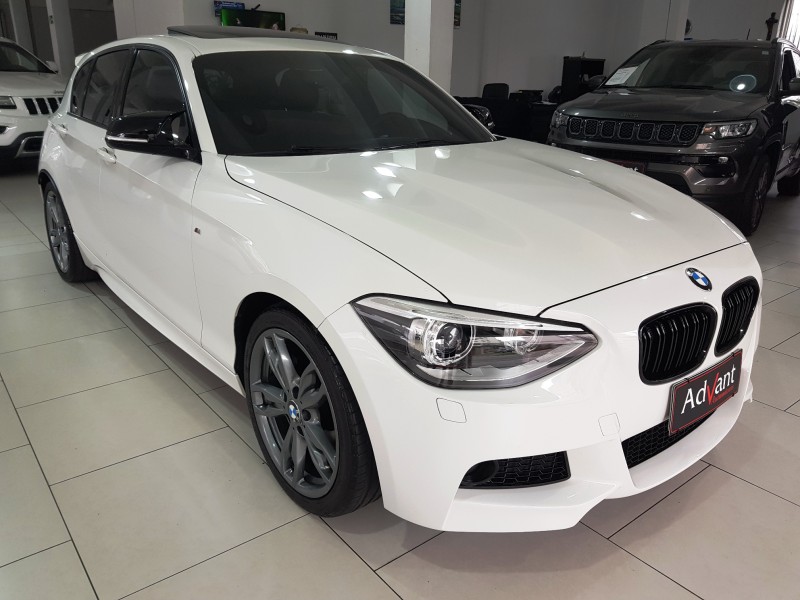 125I 2.0 M SPORT 16V GASOLINA 4P AUTOMÁTICO - 2014 - CAXIAS DO SUL