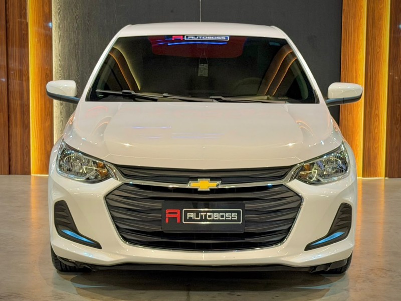 ONIX 1.0 LT 12V FLEX 4P MANUAL - 2020 - NOVO HAMBURGO