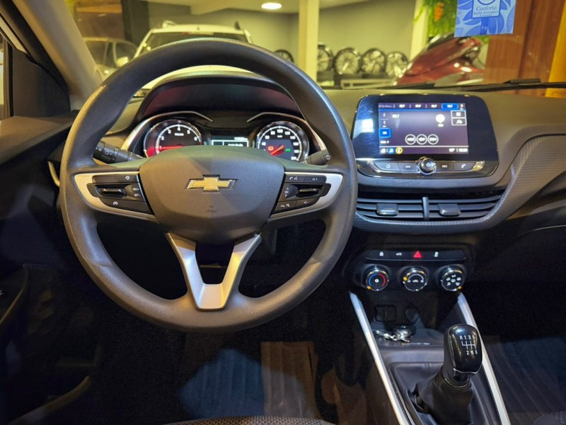 ONIX 1.0 LT 12V FLEX 4P MANUAL - 2020 - NOVO HAMBURGO