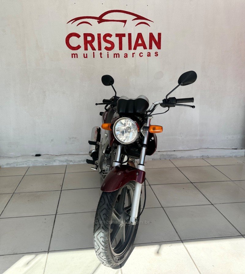 CBX 250 TWISTER  - 2006 - CAXIAS DO SUL