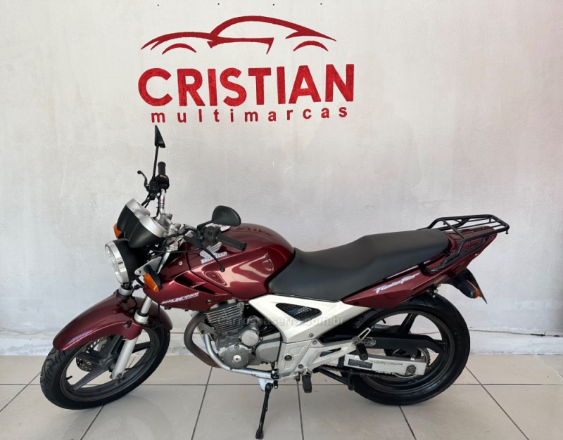 CBX 250 TWISTER  - 2006 - CAXIAS DO SUL