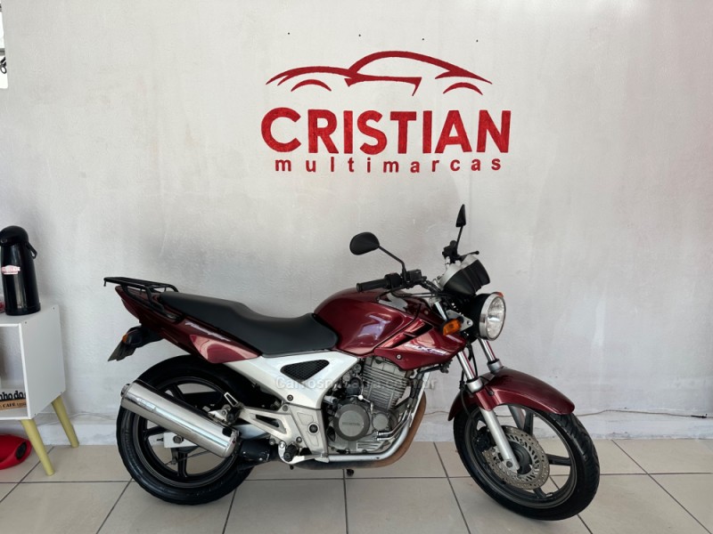 CBX 250 TWISTER  - 2006 - CAXIAS DO SUL