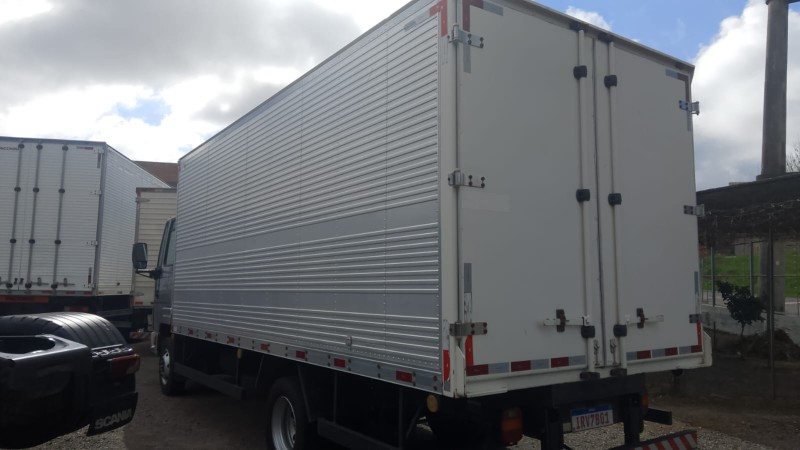 CARGO 815 E TURBO - 2011 - CAXIAS DO SUL