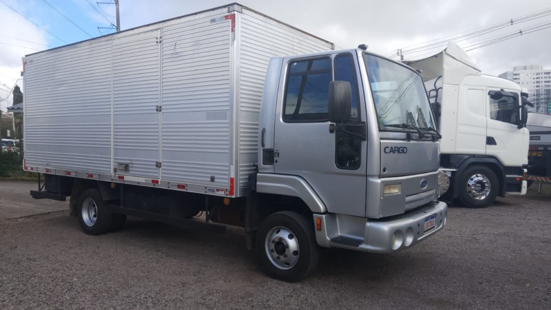 CARGO 815 E TURBO - 2011 - CAXIAS DO SUL