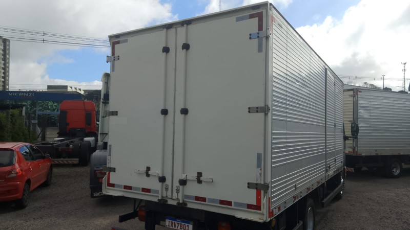CARGO 815 E TURBO - 2011 - CAXIAS DO SUL