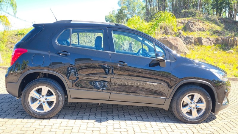 TRACKER 1.4 16V TURBO FLEX LT AUTOMÁTICO - 2019 - SãO MARCOS